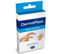 Hartmann DermaPlast Water-Resistant 25mmx72mm Pansements 100 Pièces