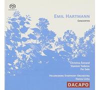 Hartmann, E - Piano Concerto; Cello Concerto; Violin Concerto (2005-06-13)
