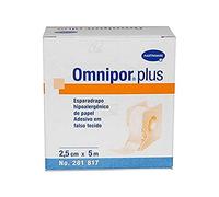 HARTMANN Esp Omnipor Papel C/Portarrollo 2,5Cmx5M, article polyvalent pour usage quotidien
