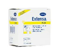Hartmann Extensa Plus Bande Adhésive Elastique Hypoallergénique 3cm x 2.5m