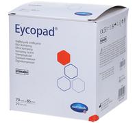 Hartmann Eycopad 70 mm x 85 Compresses 25 pc(s)