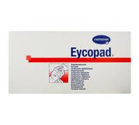 Hartmann Eycopad Compresses Ophtalmiques Non Stériles 56x70mm Pièces 50 (4156503)