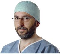 HARTMANN Foliodress Cap Rondo (Aqua) Pack 100