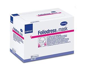 HARTMANN Foliodress Mask Comfort Perfect (Green) Pack 50