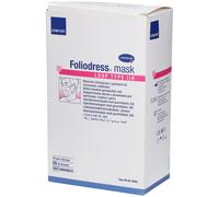Hartmann Foliodress masque Comfort Loop Masque(S) Pour Le Visage 50 pc(s)