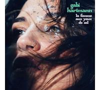 Hartmann, Gabi - La femme aux yeux de sel
