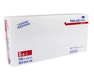 Hartmann - Gant en PEHA Soft Blanc S 100