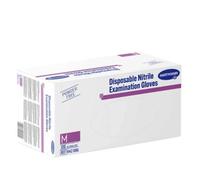 Hartmann Gants Nitrile Sans Poudre Taille M 100uts
