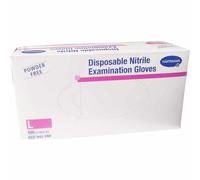 Hartmann Gants Nitrile Taille L 100uts