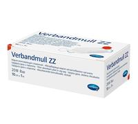 HARTMANN Gaze ZZ 10 cm x 1 m Bandage(S) pc(s)