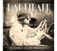 Hartmann Hands On Wheel (CD) Album Digipak