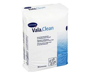 Hartmann - HARTM992242 - Gant Toilette Valaclean Soft Collé Non Tissé - 15 x 23 cm - Pack 50