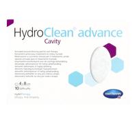 Hartmann HydroClean® advance Cavity rond 4 x 8 cm Pansement(S) 10 pc(s)