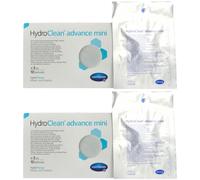 Hartmann HydroClean® advance mini rond 3 cm Pansement(S) 2x10 pc(s)