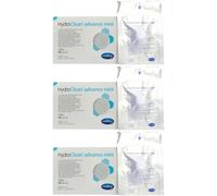 Hartmann HydroClean® advance mini rond 3 cm Pansement(S) 3x10 pc(s)