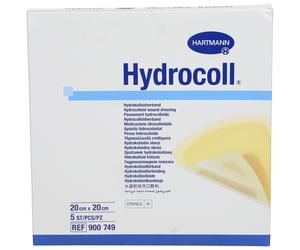 Hartmann Hydrocoll 20x20 cm 9007492 Compresses 5 pc(s)