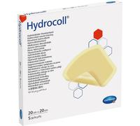Hartmann Hydrocoll Pansement Hydrocolloïde Stérile 20x20cm Pièces 5 (9007492)