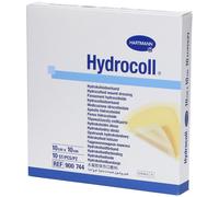 Hartmann Hydrocoll Stérile 10 x 10cm 900744 Compresses pc(s)