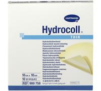 Hartmann Hydrocoll Thin 10 x 10cm 900758 Compresses pc(s)