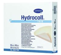 Hartmann Hydrocoll Thin Pansement Hydrocolloïde 10x10cm Pièces 10 (9007582)