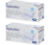Hartmann Hydrofilm® Roll 10 cm x 2 m Pansement(S) 2x1 pc(s)