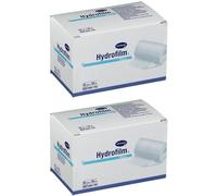 Hartmann Hydrofilm Roll 10 cm x m Pansement(S) 2x1 pc(s)
