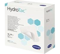 Hartmann Hydrotac Pansement Hydrocellulaire 10x10cm Stérile 10 Pièces