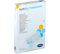 Hartmann Hydrotac Transparent Comfort 6,5x10cm Pièces 10