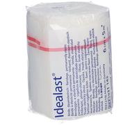 Hartmann Idealast + Agrafes Blanc 6cm x 5m 931143 Serviette hygienique 1 pc(s)