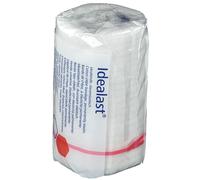 Hartmann Idealast + Agrafes Blanc 8cm x 5m (9311444) Serviette hygienique 1 pc(s)