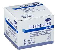 Hartmann Idealast-haft Bleu 4cm x 4m 931098 Serviette hygienique 1 pc(s)