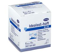 Hartmann Idealast-haft Bleu 6cm x 4m 931091 Serviette hygienique 1 pc(s)