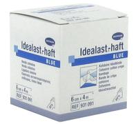 Hartmann Idealast-Haft Bleu 6cm x 4m Pièce 1 (9310910)