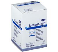 Hartmann Idealast-haft Bleu 8cm x 4m 931092 Serviette hygienique 1 pc(s)