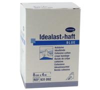Hartmann Idealast-Haft Bleu 8cm x 4m Pièce 1 (9310920)