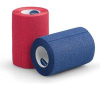Hartmann Idealast®-haft Color, bande Ideal à élasticité permanente - 10 pièces - 10 cm x 4 m | Paquet (10 pièces)