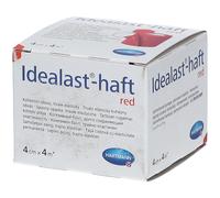 Hartmann Idealast-haft Rouge 4cm x 4m 931095 Serviette hygienique 1 pc(s)