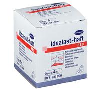 Hartmann Idealast-haft Rouge 6cm x 4m 931096 Serviette hygienique 1 pc(s)