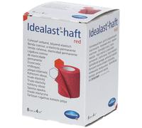Hartmann Idealast-haft Rouge 8cm x 4m 931097 Serviette hygienique 1 pc(s)