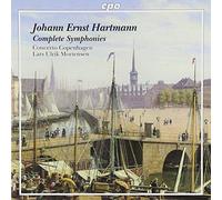 Hartmann : Intégrale des Symphonies. Mortensen