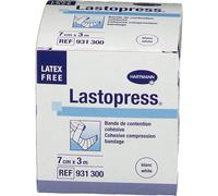 Hartmann Larochette Bde Lastopress 7Cmx3M Blanc
