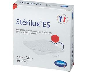 Hartmann Larochette Comp St 10 Sterilux Es 7,5X7,5