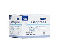 HARTMANN Lastopress Bande de Gaze Blanc 7 cm x 3 m