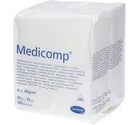 Hartmann Medicomp® Compresas de Non-Woven 10x10cm 100uds