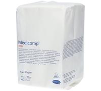 Hartmann Medicomp Compresse 6 Plis 10 x 10cm 421835 Compresses 100 pc(s)