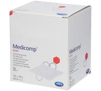 Hartmann Medicomp Drain Stérile Compresse 6 Plis 7.5 x 7.5cm 421533 Compresses 50 pc(s)