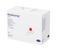Hartmann Medicomp® extra unsterile Vlieskompresse 10 x 20 cm - 100 Stück | Packung (100 Stück)