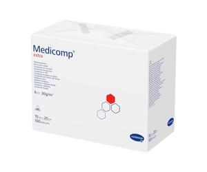 Hartmann Medicomp® extra unsterile Vlieskompresse 10 x 20 cm - 100 Stück | Packung (100 Stück)