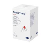 Hartmann Medicomp® extra unsterile Vlieskompresse - 100 Stück - 5 x 5 cm | Packung (100 Stück)