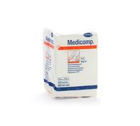 HARTMANN Medicomp Lot de 100 gazes Non stériles 30 g 7,5 x 7,5 cm